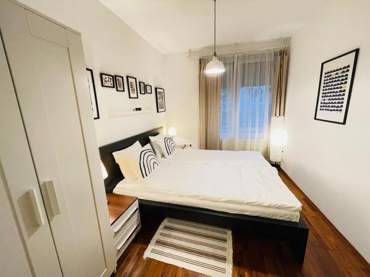 Peony Szekely Mihaly Apartment - Free Garage Budapest Exterior photo